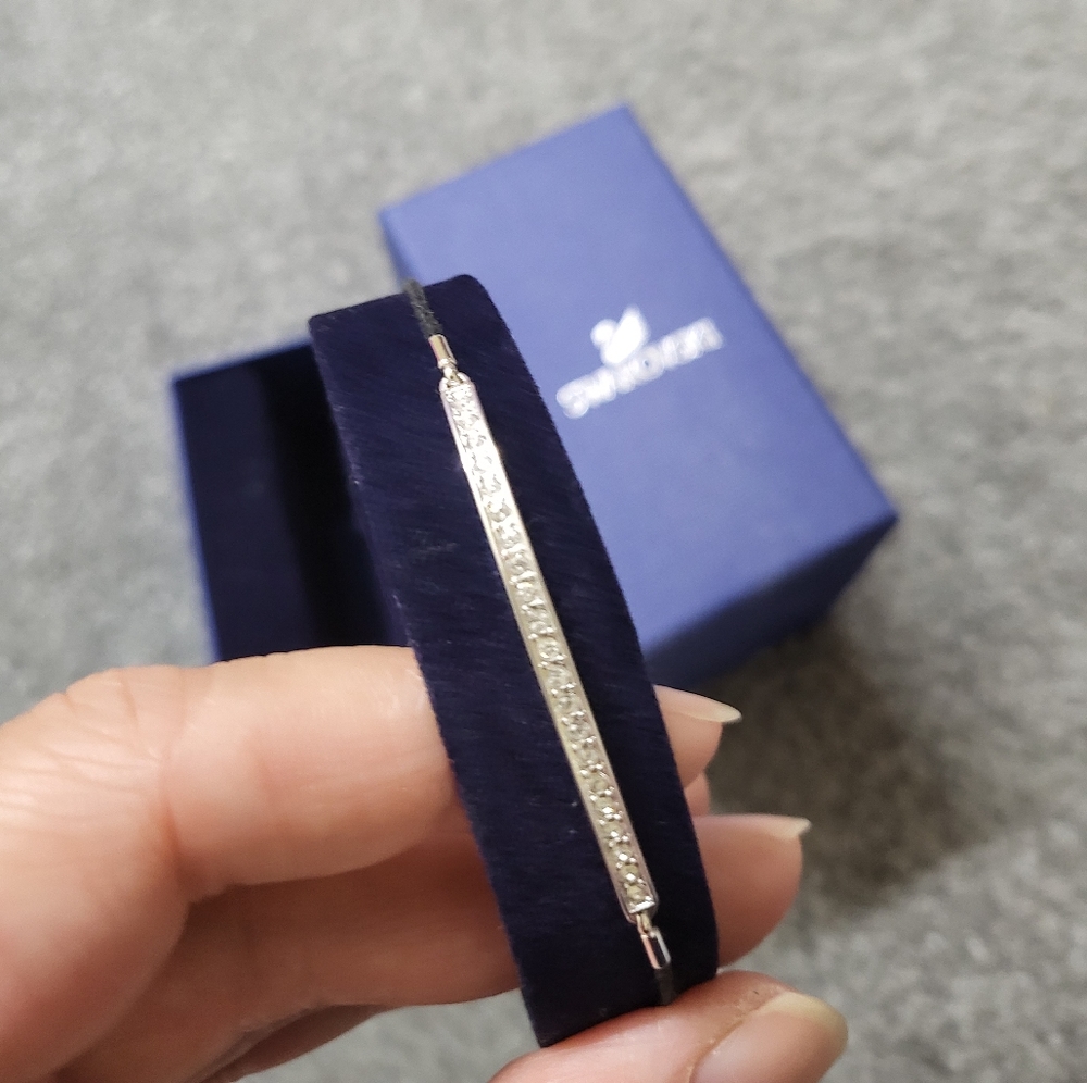 Swarovski bracelet